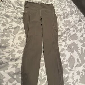Lululemon Size 6 leggings High Waisted